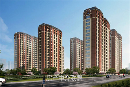 中央城A区1室1厅1卫50m2豪华装修送家具家电